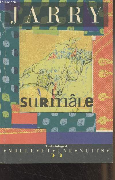 Le Surmle, roman moderne - N108