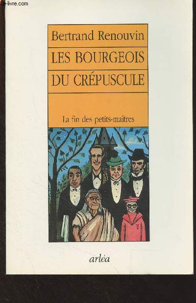 Les bourgeois du crpuscule