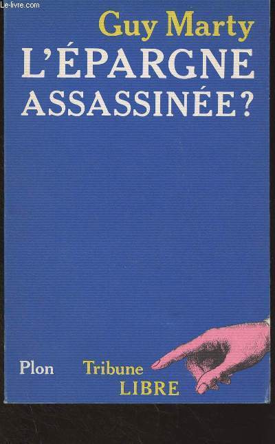 L'pargne assassine ? - 