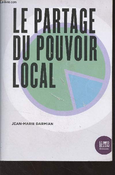 Le partage du pouvoir local - 