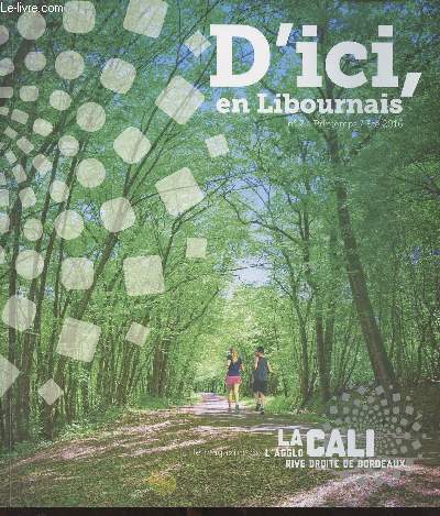 D'ici, en Libournais n2 Printemps/t 2016 -