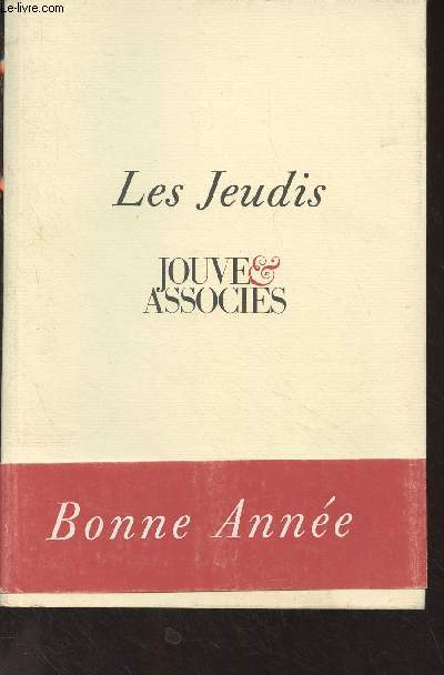 Les jeudis de Jouve n4 - Prface - Jean-Paul Bailly : L'entreprise contemporaine - Jochen Zeitz : Puma : Building a global Sportlifestyle company - Xavier Fontanet : Concurrence et libert