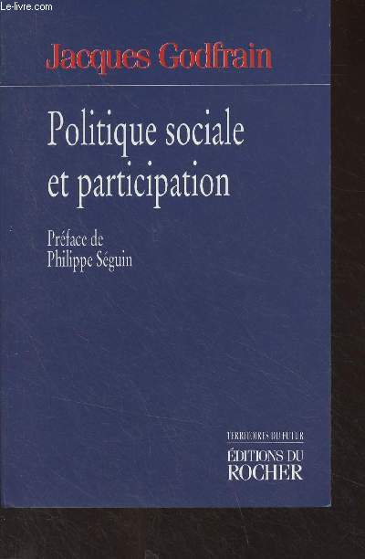 Politique sociale et participation - 
