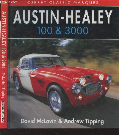Austin-Healey 100 & 3000 - 