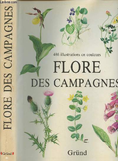 Flore des campagnes