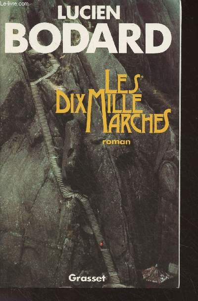 Les dix mille marches