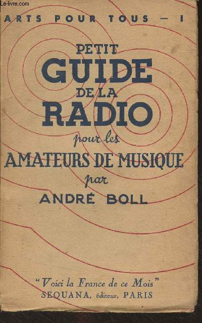 Petit guide de la radio pour les amateurs de musique - 