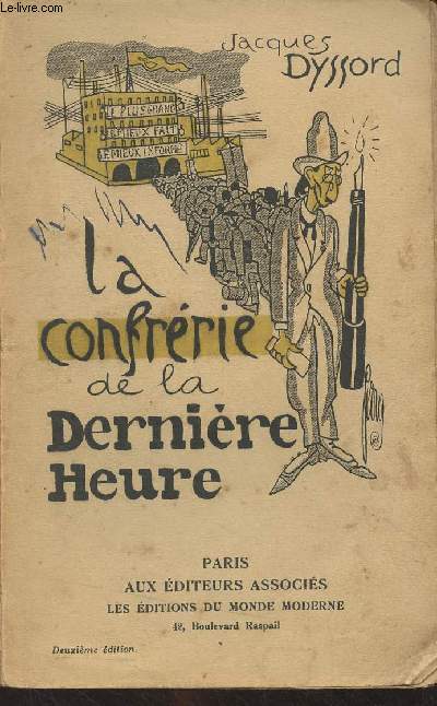 La confrrie de la dernire heure - Collection 