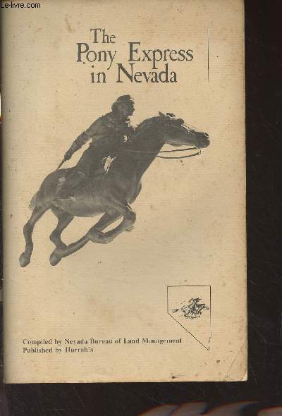 The Pony Express in Nevada