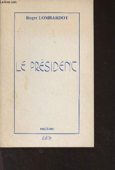 Le prsident