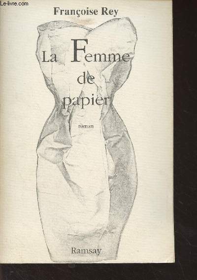 La femme de papier