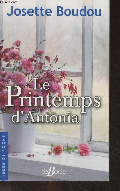 Le printemps d'Antonia - 