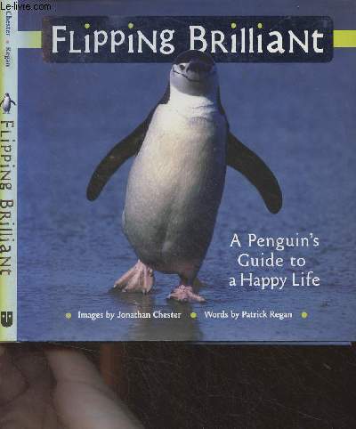 Flipping Brilliant - A Penguin's Guide to a Happy Life