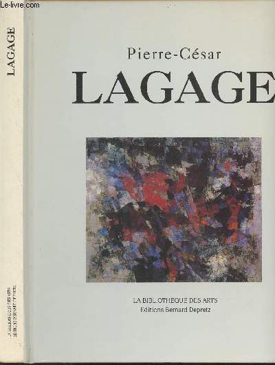 Pierre-Csar Lagage 1911-1977 - 