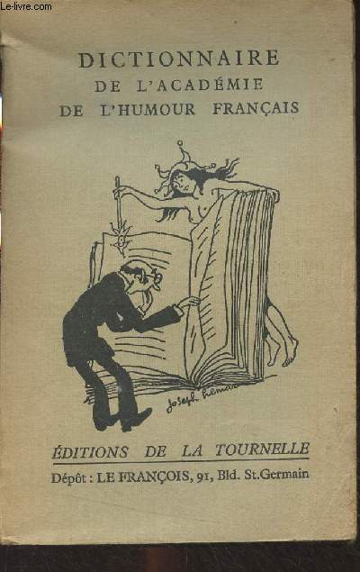 Dictionnaire de l'acadmie de l'humour franais