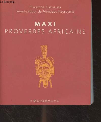 Maxi Proverbes africains