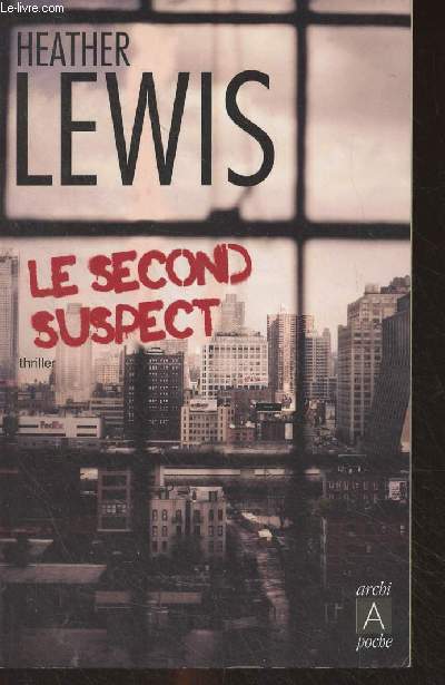 Le second suspect - 