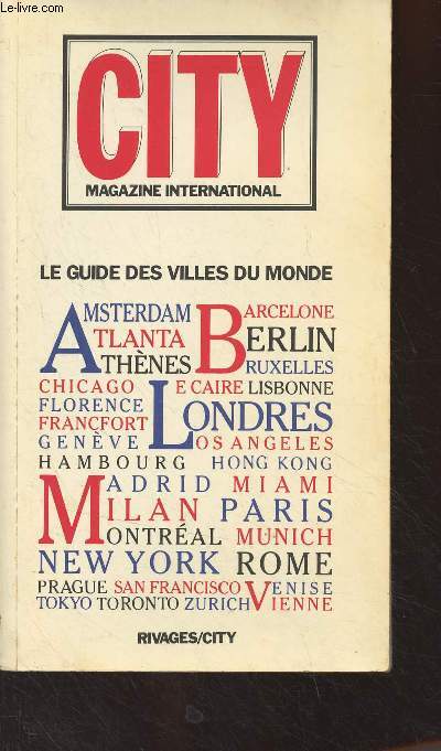 City Magazine International - Le guide des villes du monde