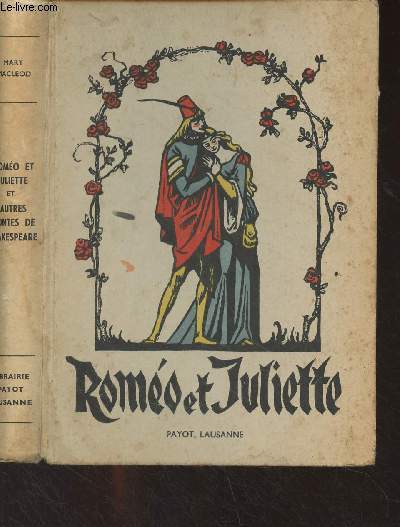 Romo et Juliette et autres contes de Shakespeare