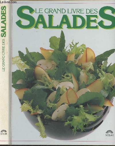 Le grand livre des salades