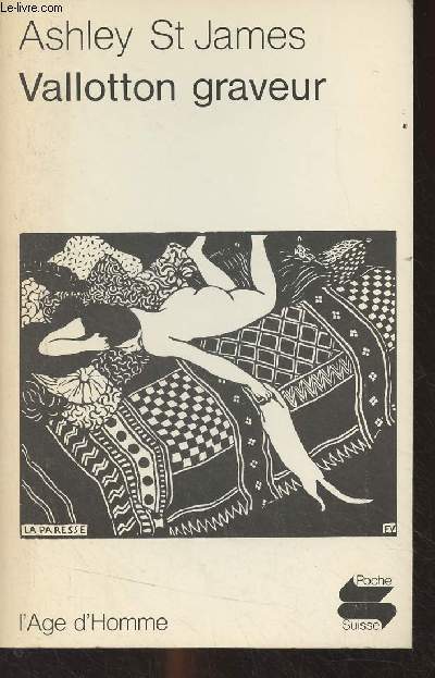 Vallotton graveur - 