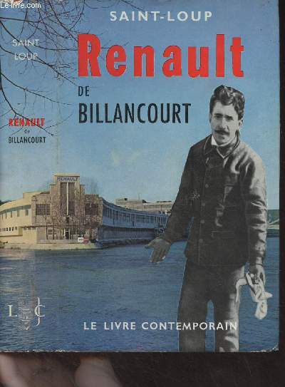 Renault de Billancourt