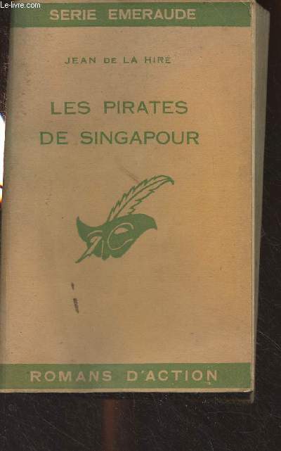 Les pirates de Singapour - 