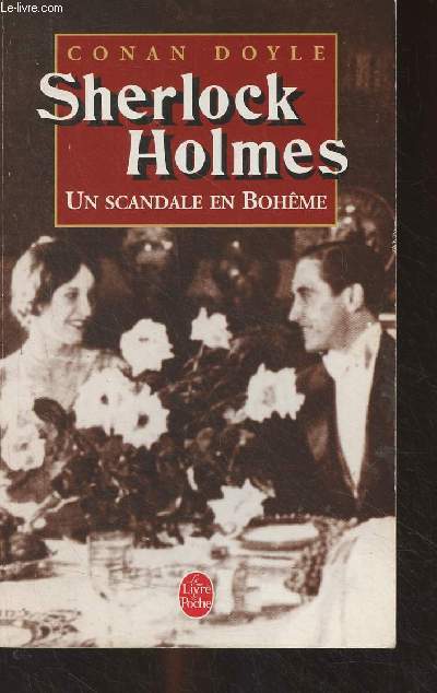 Sherlock Holmes - Un scandale en Bohme - 1