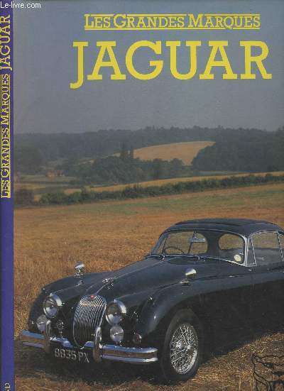 Les grandes marques - Jaguar