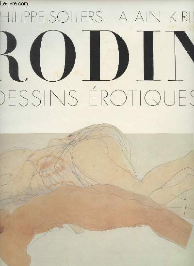 Rodin, dessins rotiques