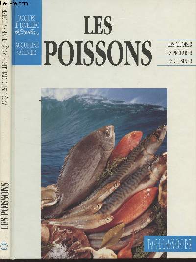 Le livre des poissons - Collection 