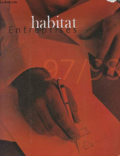 Habitat Entreprises - 1997-1998