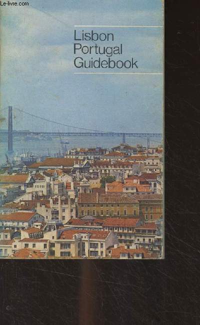 Lisbon, Portugal - Guidebook