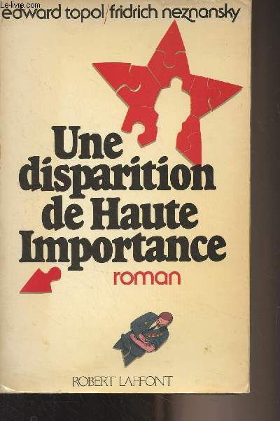 Une disparition de Haute Importance - 