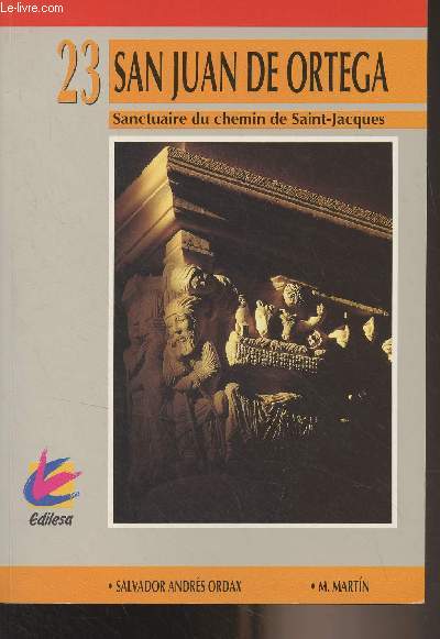 San Juan de Ortega, sanctuaire du chemin de Saint-Jacques - n23