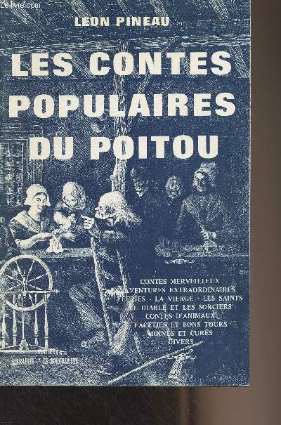 Les contes populaires du Poitou