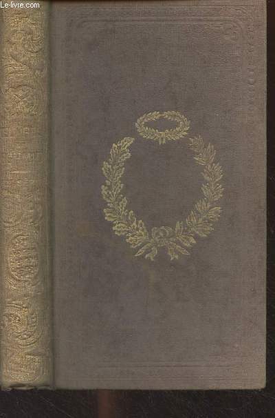 Oeuvres choisies du chanoine Christophe Schmid - Premire srie : Marie ou la corbeille de fleurs - Rose de Tannebourg - Le jeune Henri