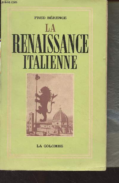 La renaissance italienne