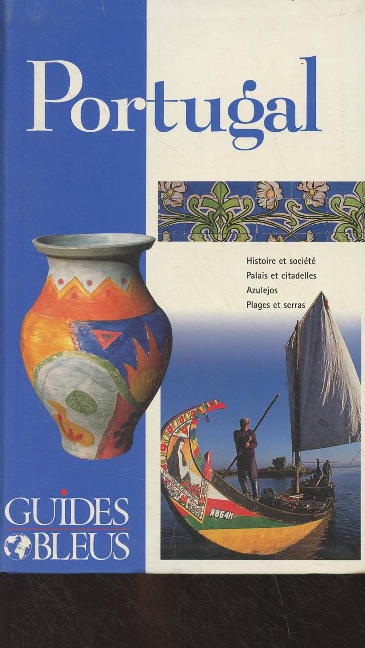 Portugal - Guides bleus