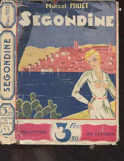 Segondine - Collection du Lecteur, n81