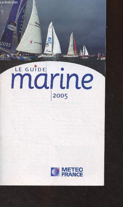 Le guide marine - 2005