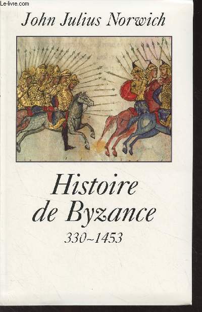 Histoire de Byzance (330-1453)