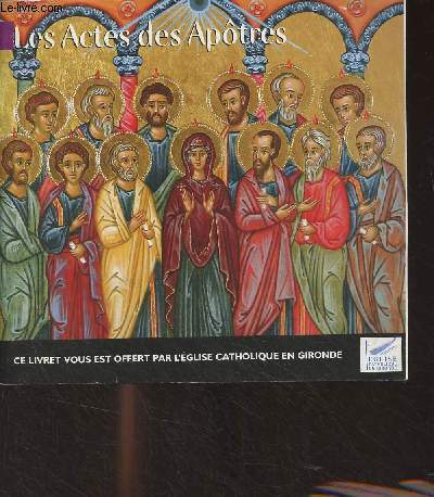 Les Actes des Aptres