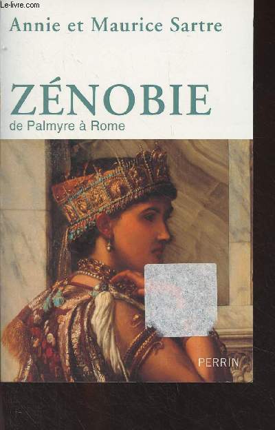 Znobie de Palmyre  Rome