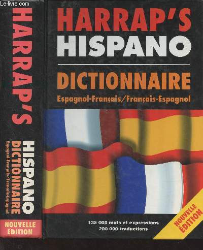 Harrap's Hispano - Dictionnaire Espagnol-Franais/Franais-Espagnol