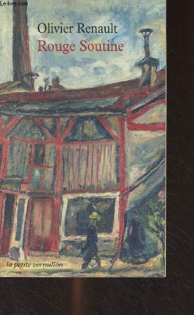 Rouge Soutine - 