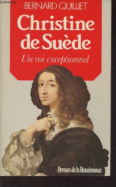 Christine de Sude, un roi exceptionnel - 