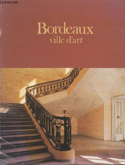 Bordeaux ville d'art - 