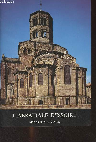 L'Abbatiale d'Issoire