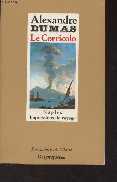Le Corricolo - Naples, impressions de voyage - 